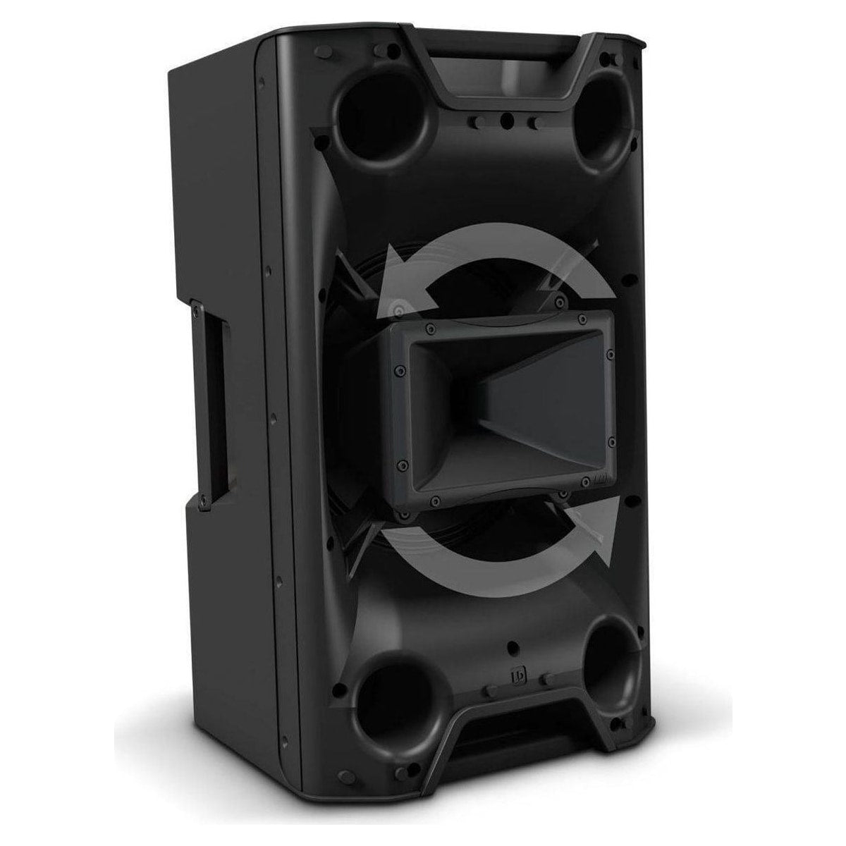 Bafle Amplificado Ld Systems ICOA12A Con Bluetooth conexiones – LD Systems México | Armonía Musical