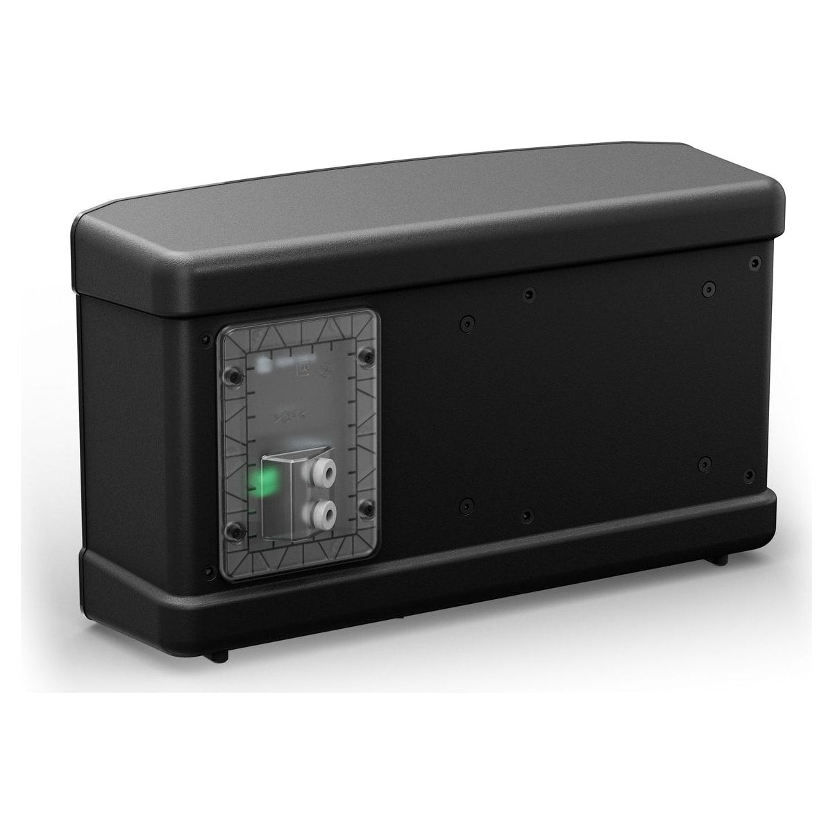 LD Systems Subwoofer pasivo para instalación interior/exterior LDDQORSUB8 conexiones – LD Systems México | Armonía Musical