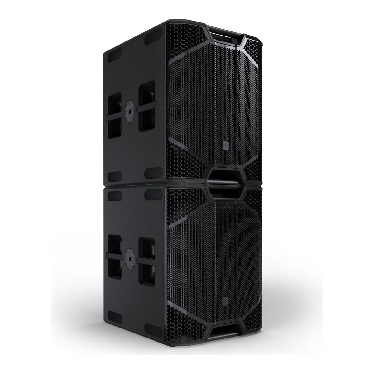 LD Systems Subwoofer Amplificado LD ICOA PRO 21A 3000W 136 dB accesorios – LD Systems México | Armonía Musical