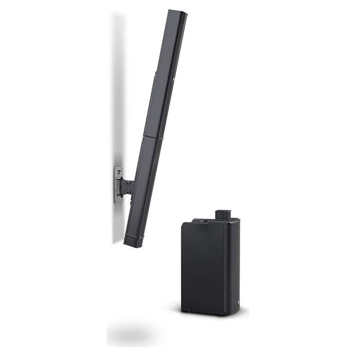 LD Systems Kit de Soportes para columnas Maui 11 y Maui 28 galería – LD Systems México | Armonía Musical