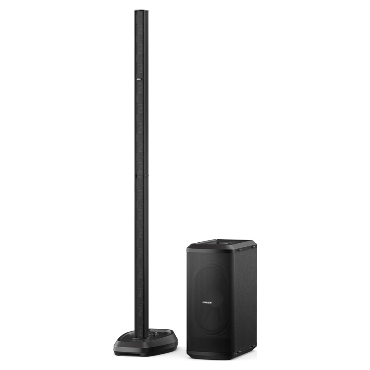 Bafles Ld Systems 6,5" (Par) Negros galería – LD Systems México | Armonía Musical