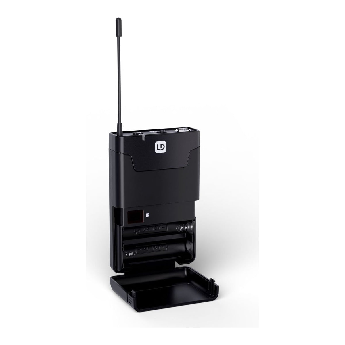 LD Systems Sistema De Audio Anny 10 Bluetooth Batera hasta 25 horas con microfono de diadema vista 9 – LD Systems México | A