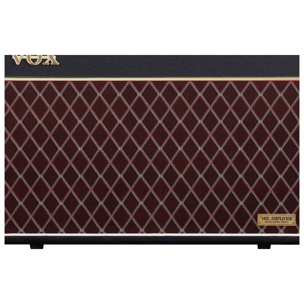 Gabinete Vox V212HWRX Hand-Wired 2x12 Alnico Blue detalle | Armonía Musical México