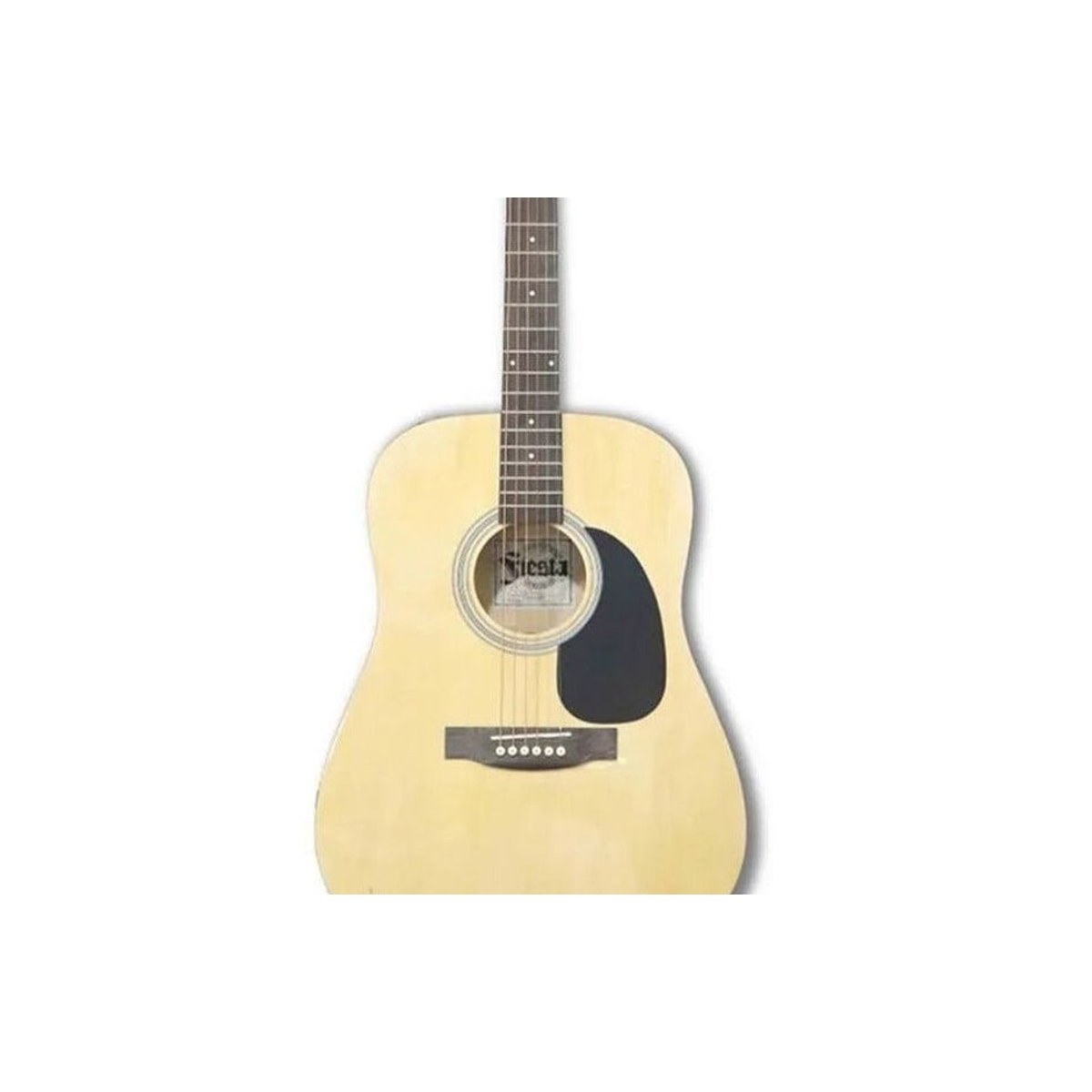 Guitarra Acústica Aria FST-300N Serie Fiesta detalle 1 | Armonía Musical México