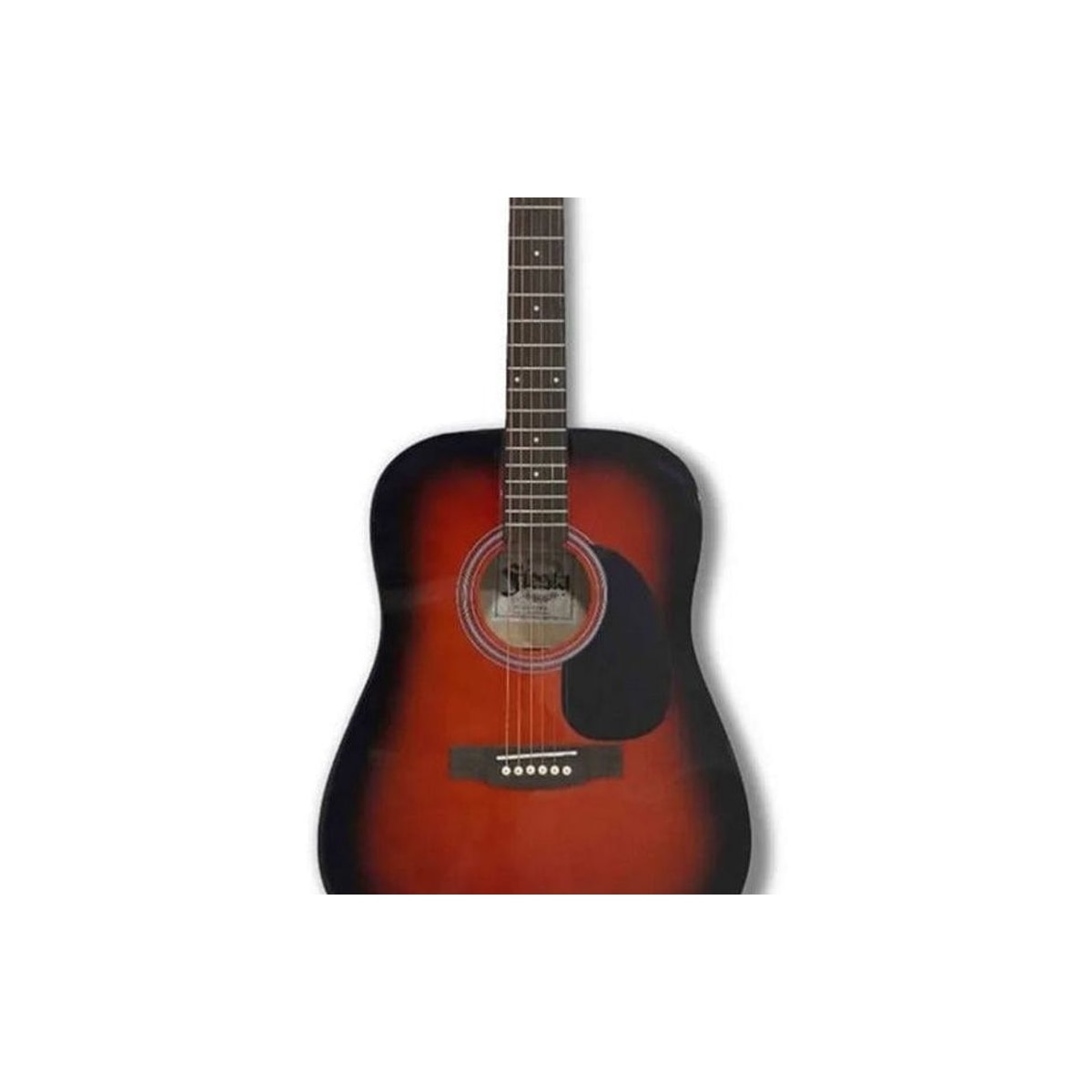 Guitarra Acústica Aria FST-300N Serie Fiesta detalle 1 | Armonía Musical México