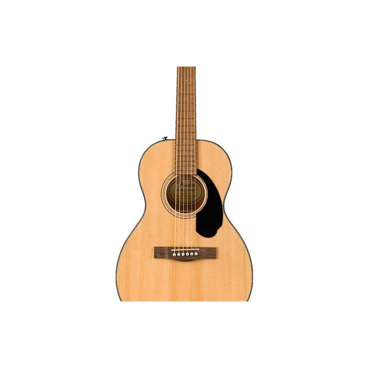 Guitarra Acústica Fender CP-60S Natural detalle | Armonía Musical México