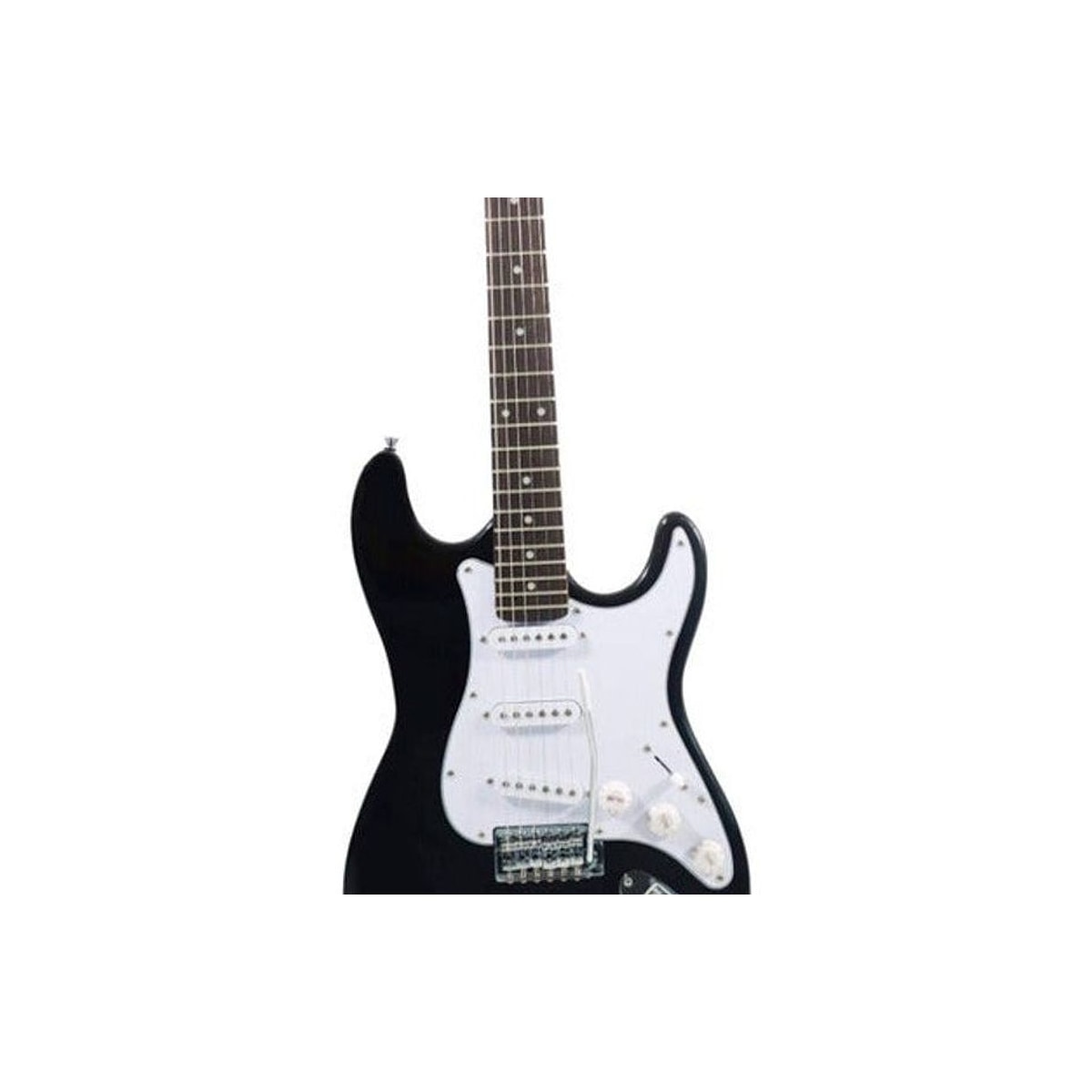 Guitarra Eléctrica Symphonic CT-A con Funda detalle | Armonía Musical México