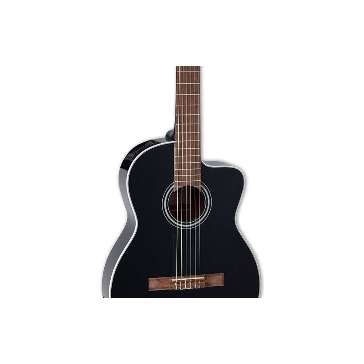 Takamine Guitars Guitarra Clásica Electroacústica Takamine GC2CE detalle 1 | Armonía Musical México