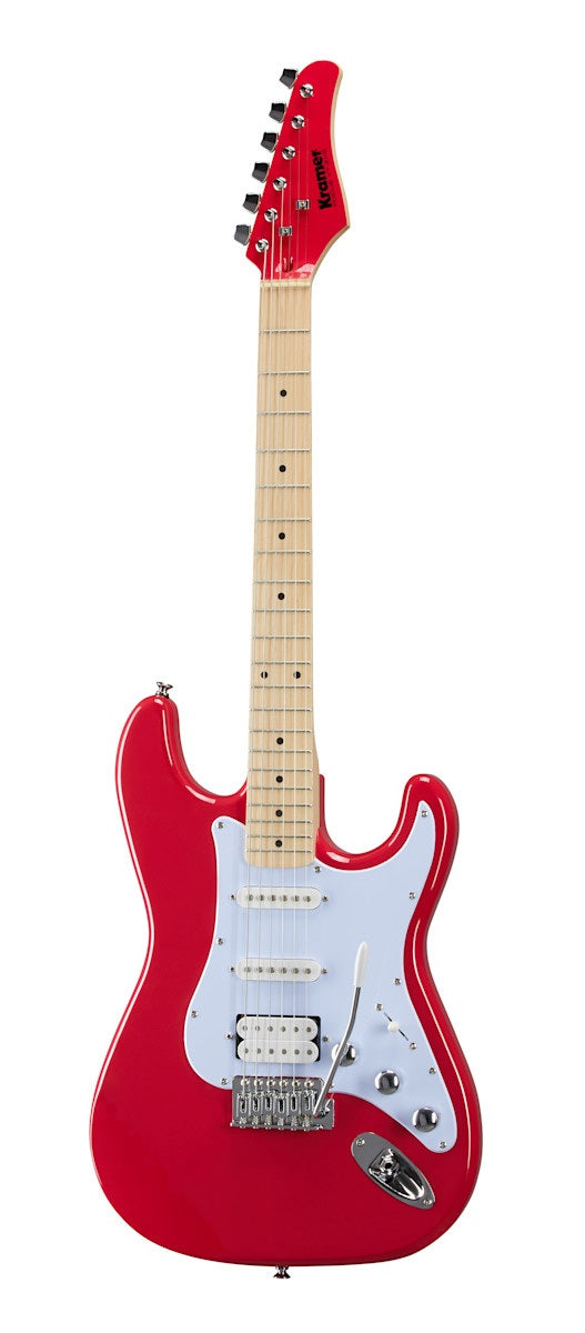 Epiphone Paquete Guitarra Eléctrica Focus Red Kramer – Guitarras Eléctricas | Armonía Musical México