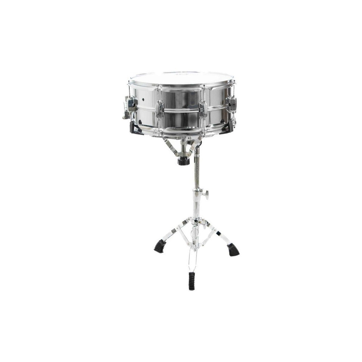 LM Drums Tarola Lm Drums Dc-18 De 14x6.5, Con Atril, Baquetas, Funda vista 1 – Percusión | Armonía Musical México