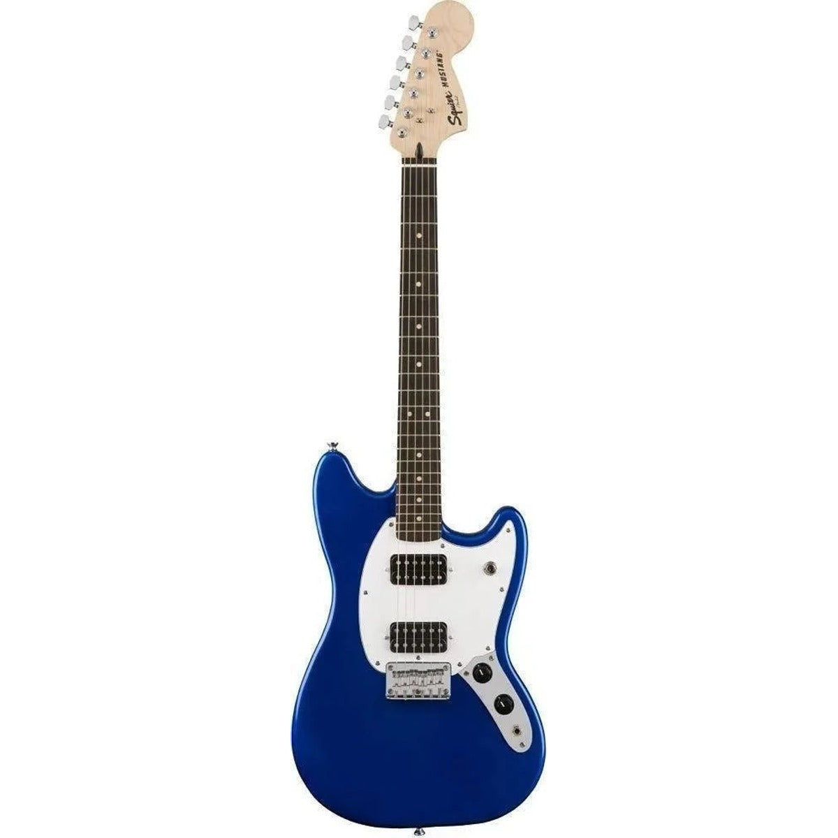 Guitarra Electrica Fender Squier Bullet Mustang Hh Azul – Guitarras Eléctricas | Armonía Musical México