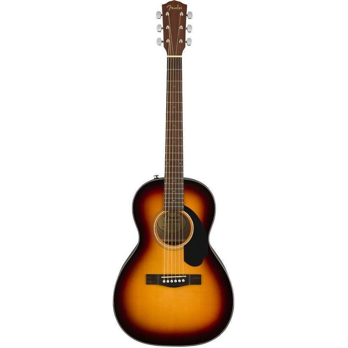 Guitarra Acústica Fender Classic Cp-60s Sunburst – Guitarras Acústicas | Armonía Musical México