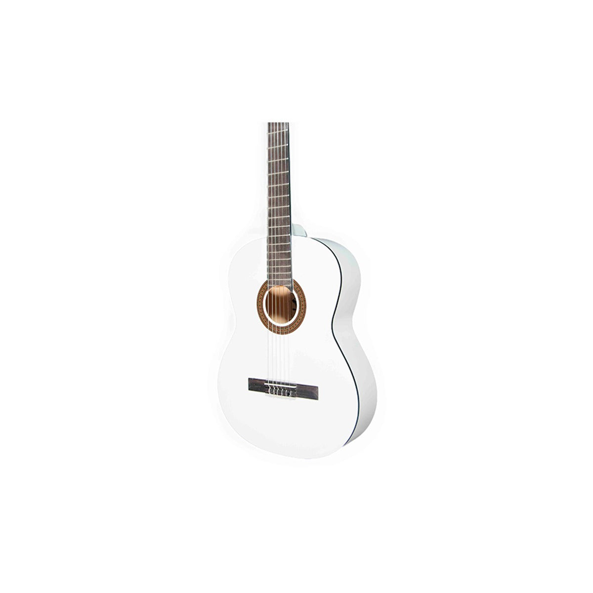 Guitarra Acústica Aria FST-200 Serie Fiesta color Blanco – Guitarras Acústicas | Armonía Musical México