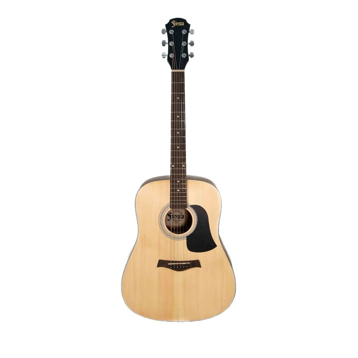Guitarra Acústica Aria FST-D65 Color Natural – Guitarras Acústicas | Armonía Musical México