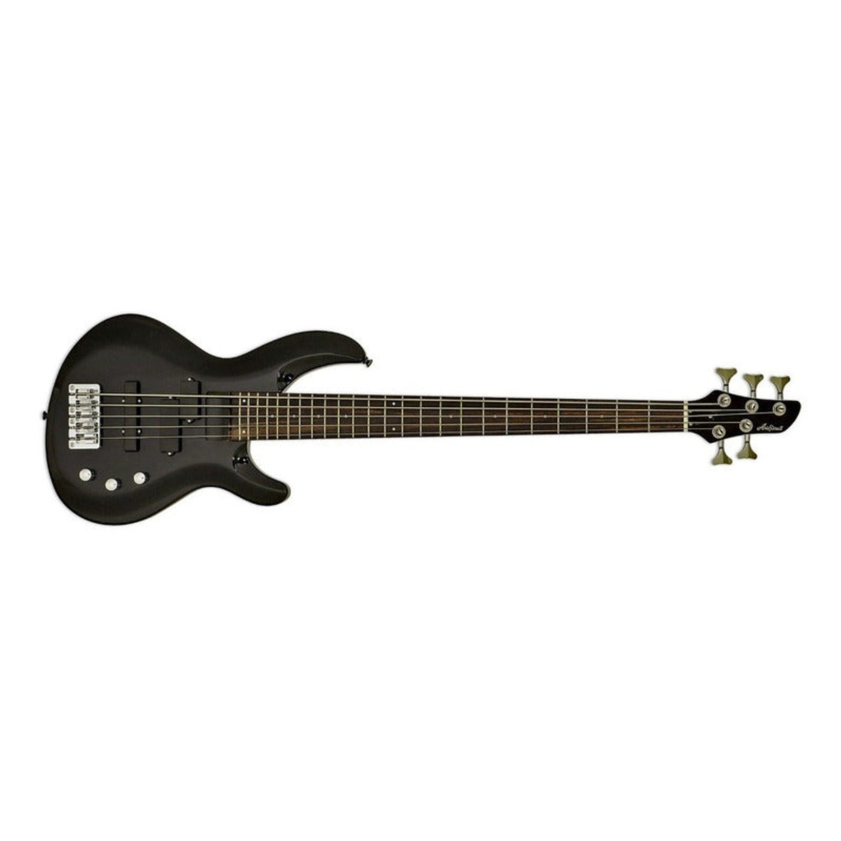 Bajo Electrico Aria Igb-std Mbk Pro Ii Standard 5 Cuerdas Negro Barnizado 5 – Bajos Eléctricos | Armonía Musical México