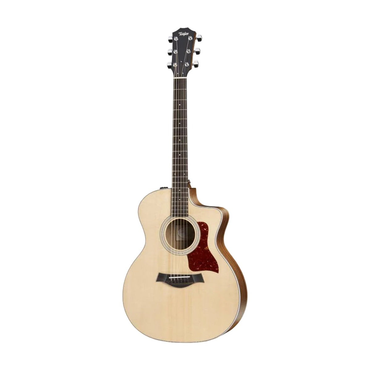 Taylor Guitars Guitarra Electroacústica Taylor 214CE vista 4 – Guitarras Electroacústicas | Armonía Musical México