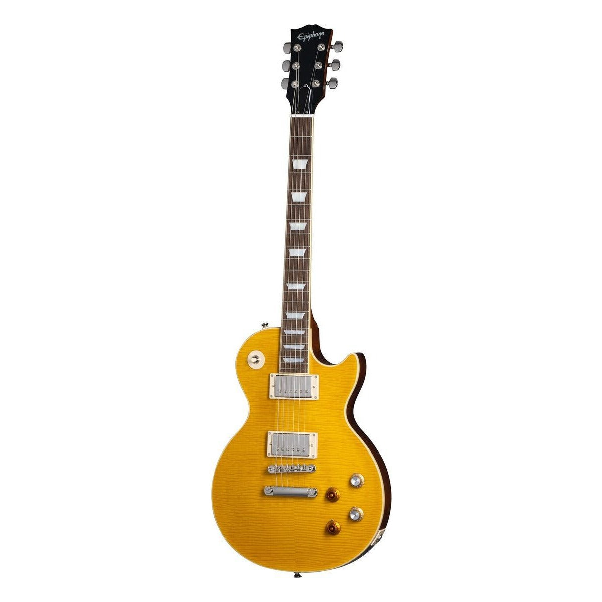 Epiphone Guitarra Electrica Epiphone Kirk Hammett “Greeny” 1959 Les Paul  Standard Aged Greeny Inclu | Armonía Musical México