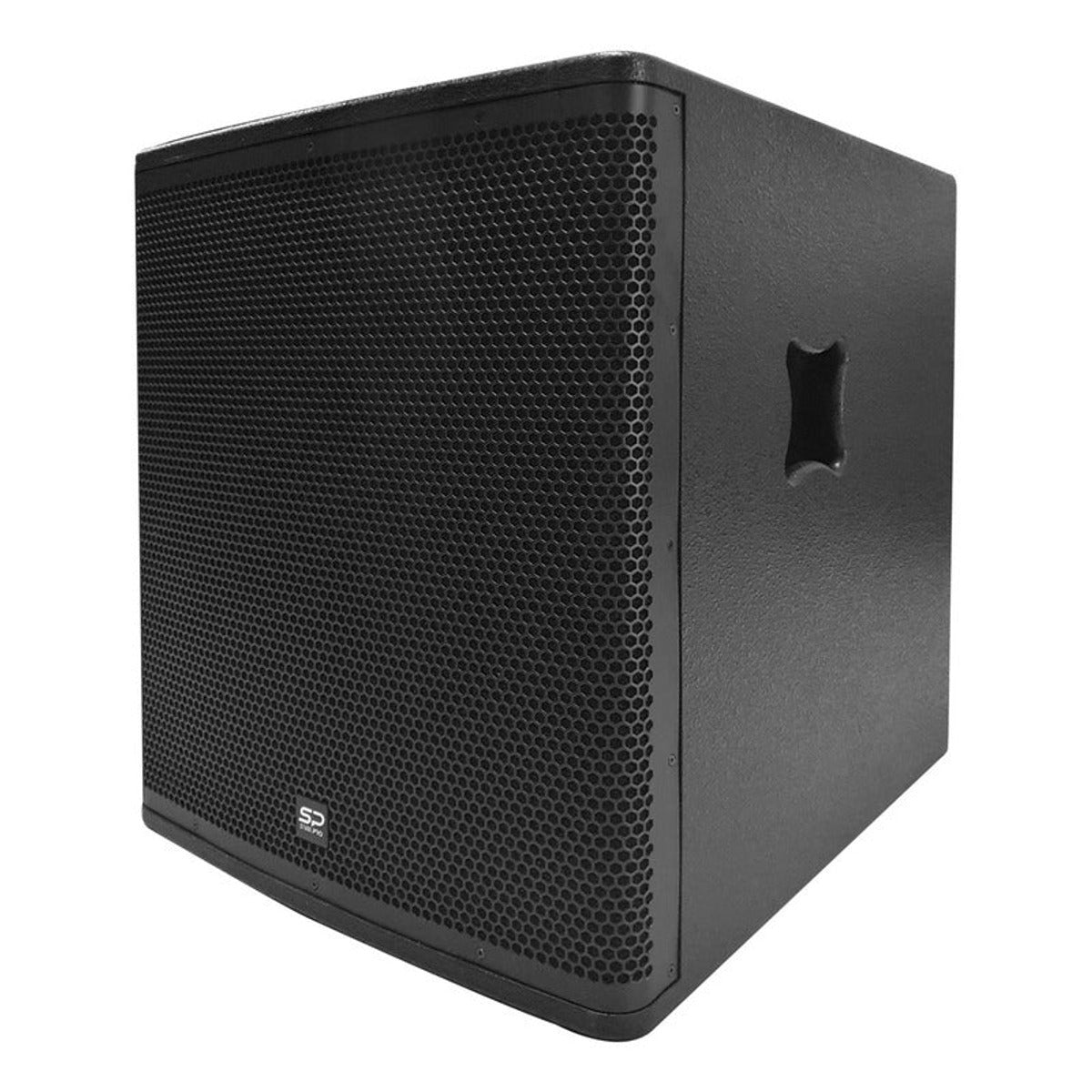 Alienpro Subwoofer Alien Pro Sp 18 Advance 600w 18 Pulgadas Negro – Subwoofers | Armonía Musical México