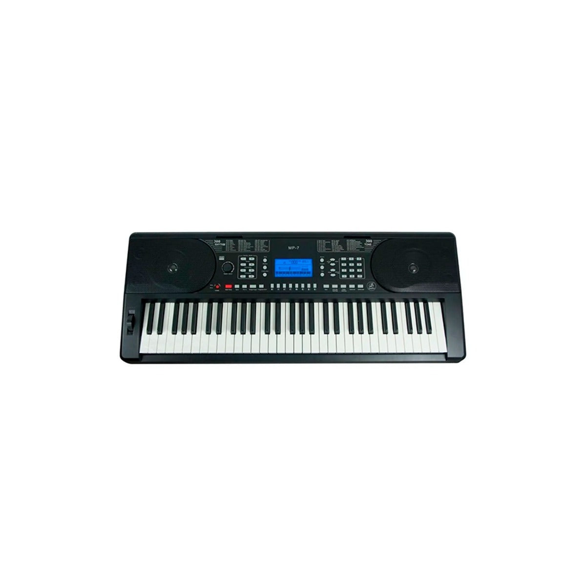 Teclado Symphonic Mp-7 Color Negro – Teclados y Sintetizadores | Armonía Musical México