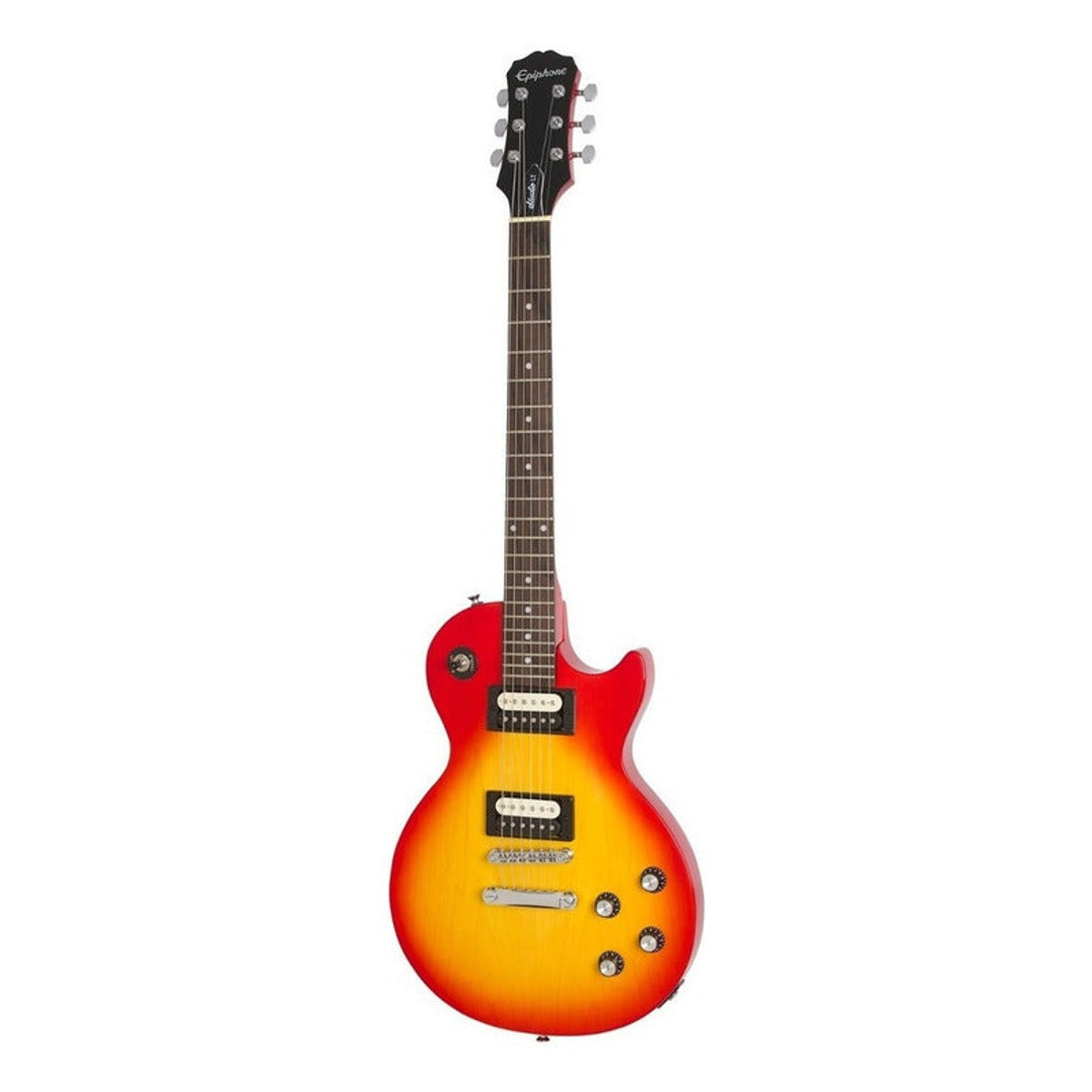 Guitarra Electrica Epiphone Les Paul Studio Lt Cherry – Guitarras Eléctricas | Armonía Musical México