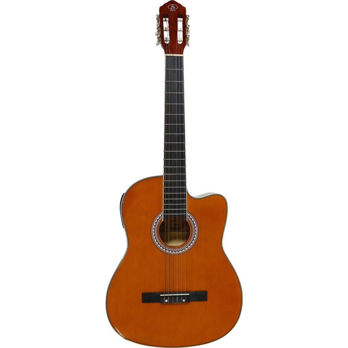 Guitarra Electroacústica Symphonic Ec3920ce – Guitarras Electroacústicas | Armonía Musical México