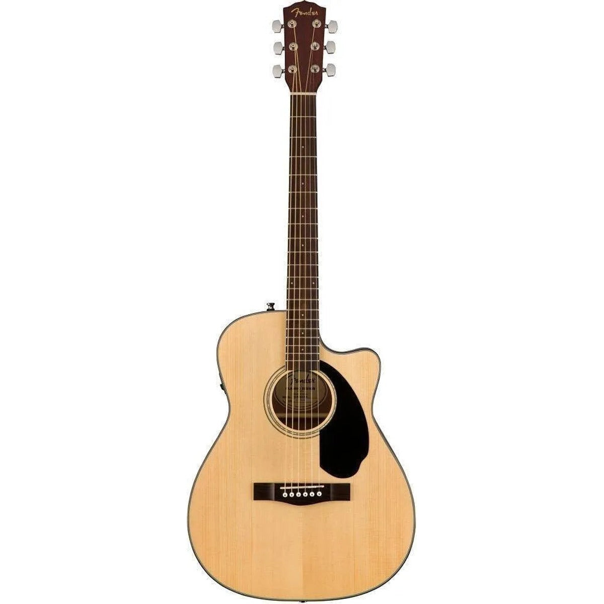 Guitarra Electroacústica Fender Classic Cc-60sce Natural – Guitarras Electroacústicas | Armonía Musical México