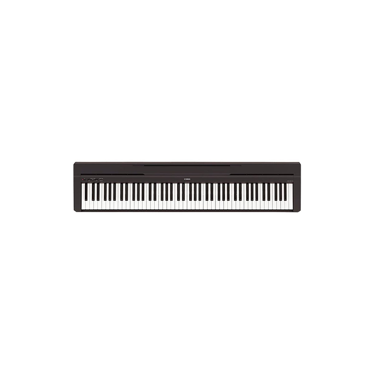 Piano Yamaha P45 Teclas de Peso completo color negro – Pianos Digitales | Armonía Musical México