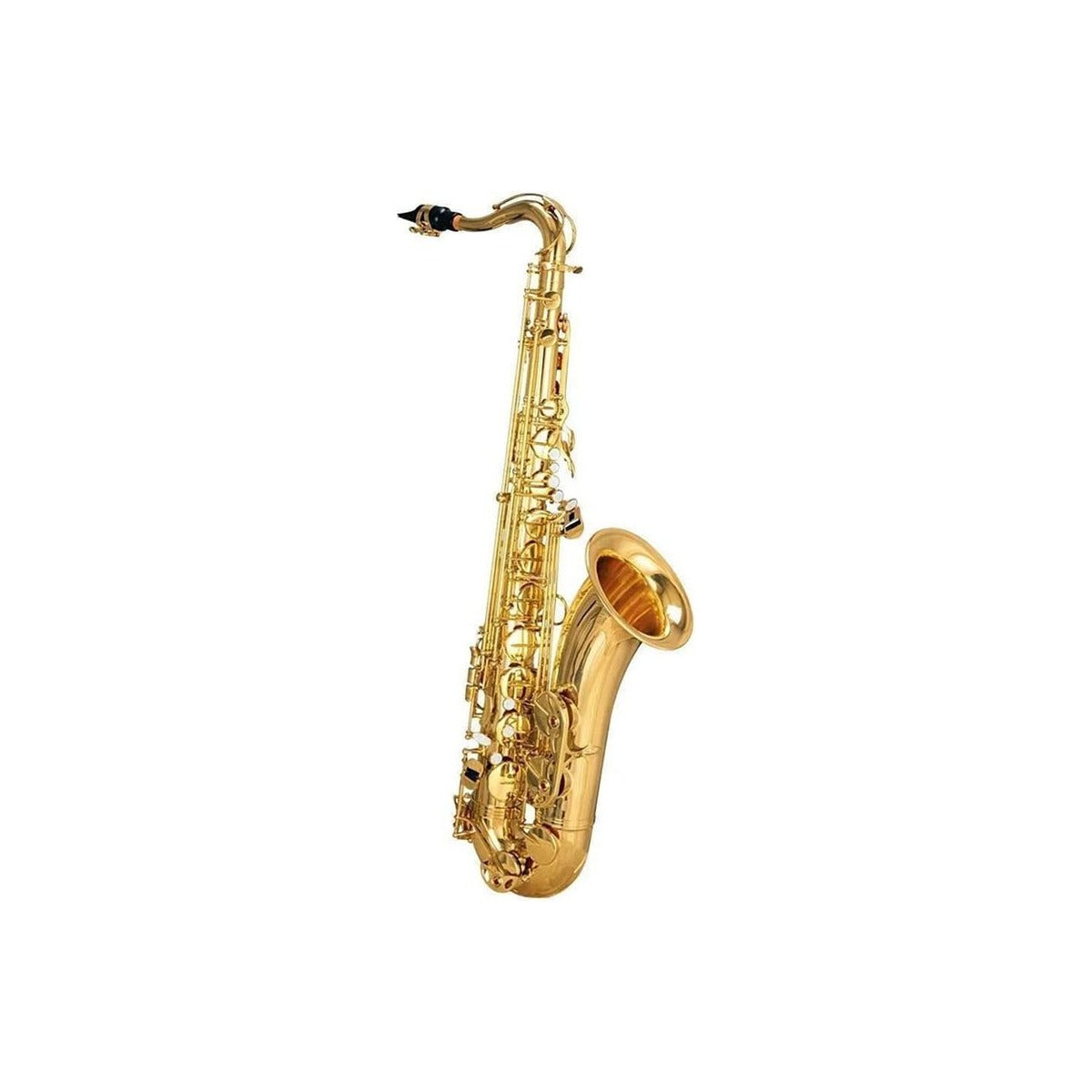 Symphonic Saxofon Tenor Symphonic Ts-08 En Bb Laqueado vista 1 – Saxofones | Armonía Musical México