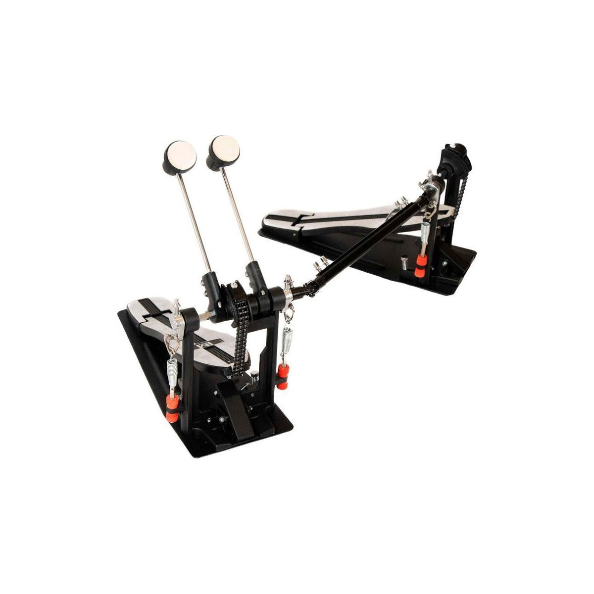 LM Drums Pedal Para Batería Doble Lm Drums Dp-110 vista 1 – Baterías | Armonía Musical México