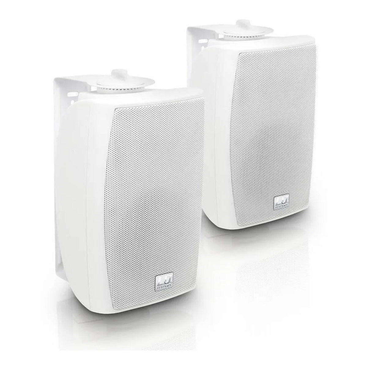 Par De Bocinas De Montaje En Pared Ld Systems Cwms42w – Bocinas y Audio | Armonía Musical México