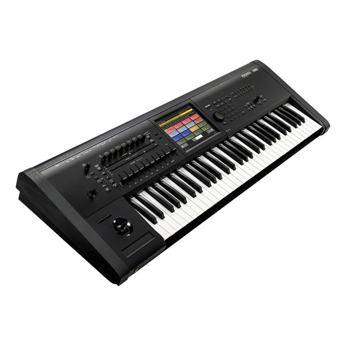 Korg Kronos 3-61 Teclado Musical Profesional Negro – Teclados y Sintetizadores | Armonía Musical México