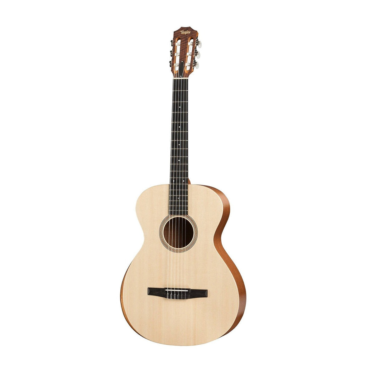 Taylor Guitars Guitarra Taylor Academy 12e-N, cuerdas Nylon – Guitarras Acústicas | Armonía Musical México