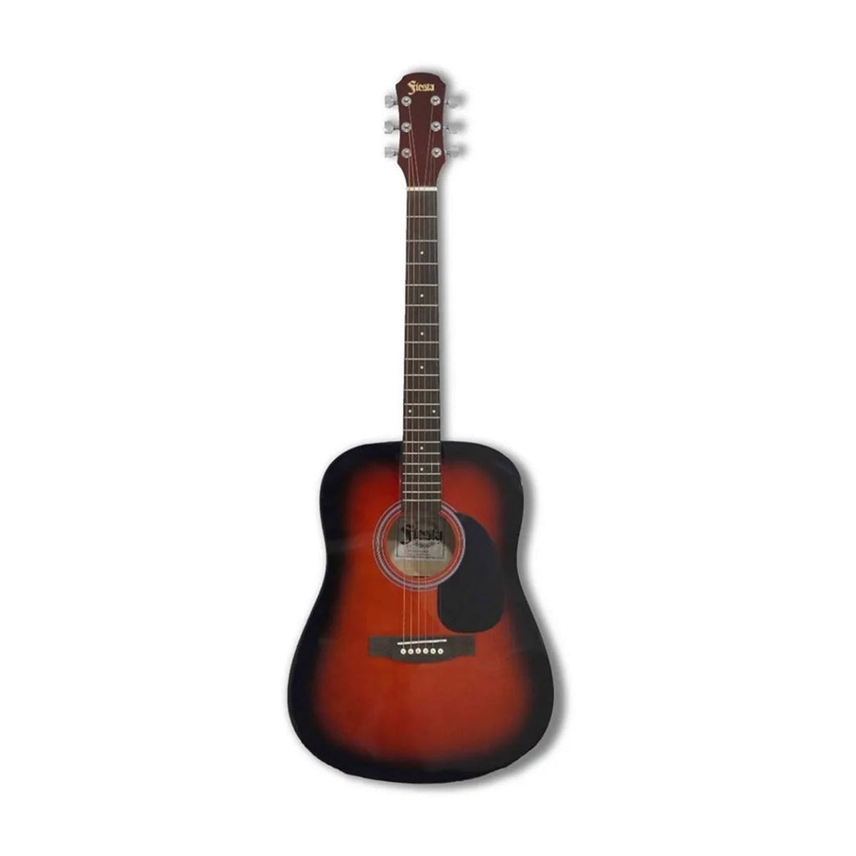 Guitarra Acústica Aria Fst-300n Serie Fiesta Color Sunburst – Guitarras Acústicas | Armonía Musical México