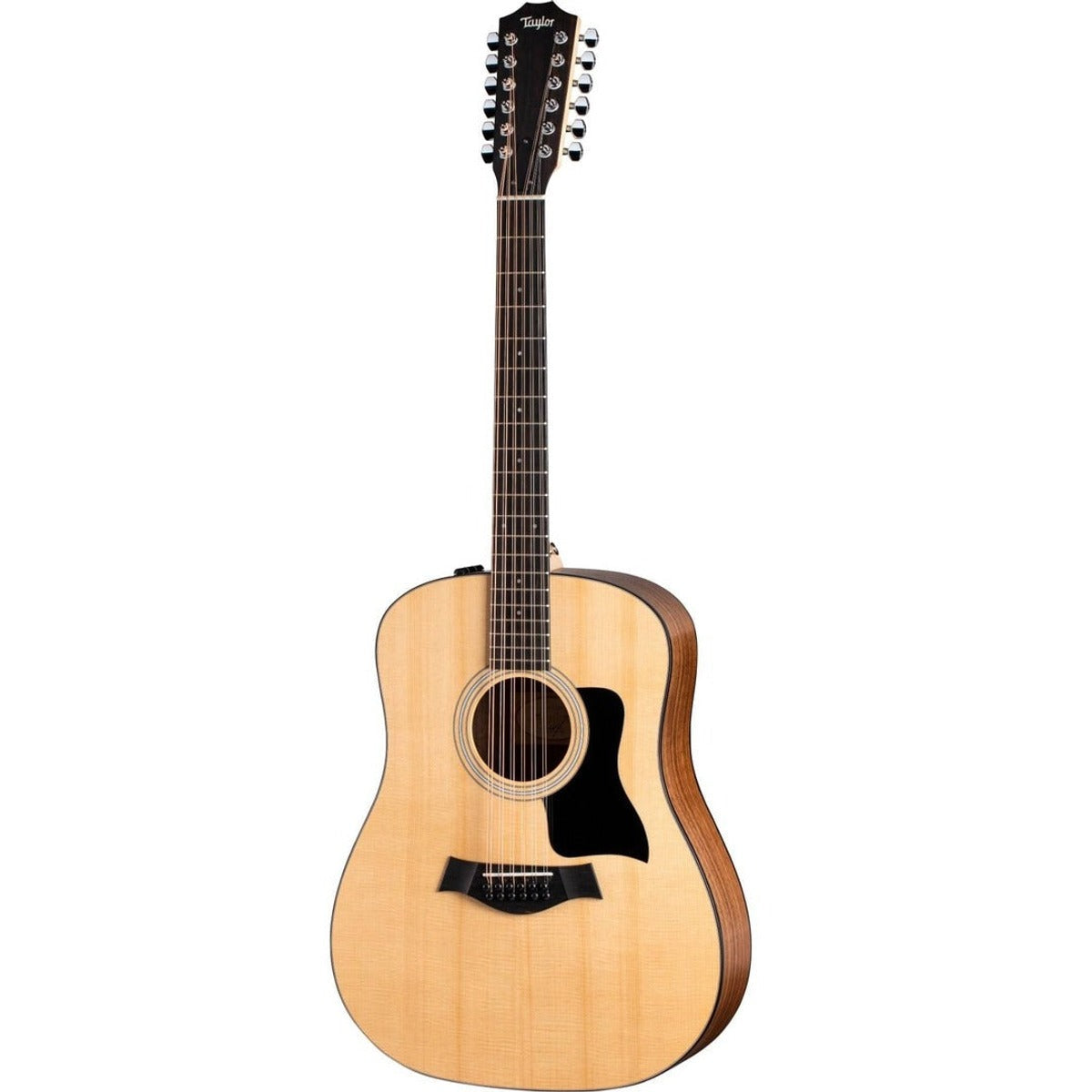 Taylor Guitars Guitarra Electroacustica Taylor 150e 12 cuerdas – Guitarras Electroacústicas | Armonía Musical México