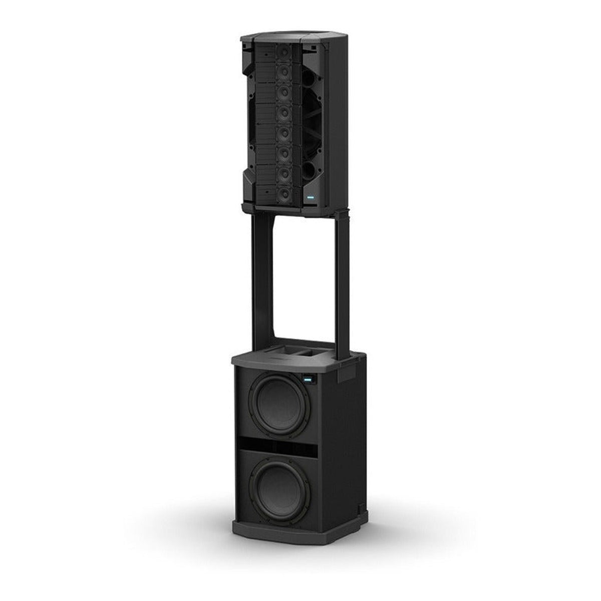 Paquete F1 812 & F1 Subwoofer Bose 2000 Watts Negro – Subwoofers | Armonía Musical México
