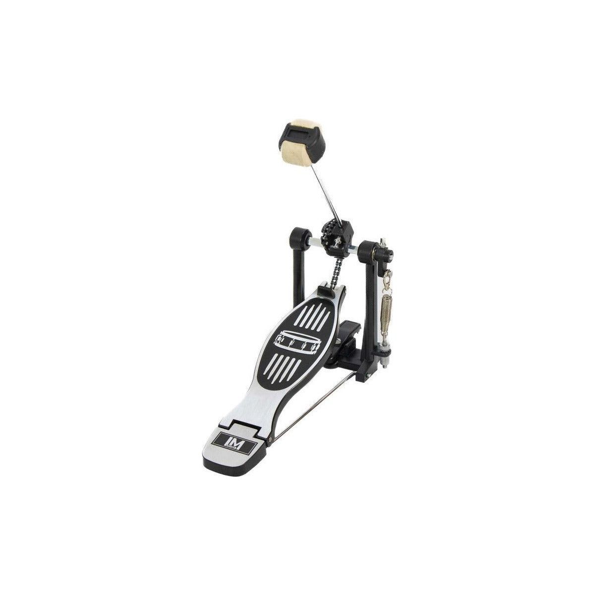 LM Drums Pedal Para Bombo Lm Drums Dp-102 Reforzado vista 1 – Percusión | Armonía Musical México