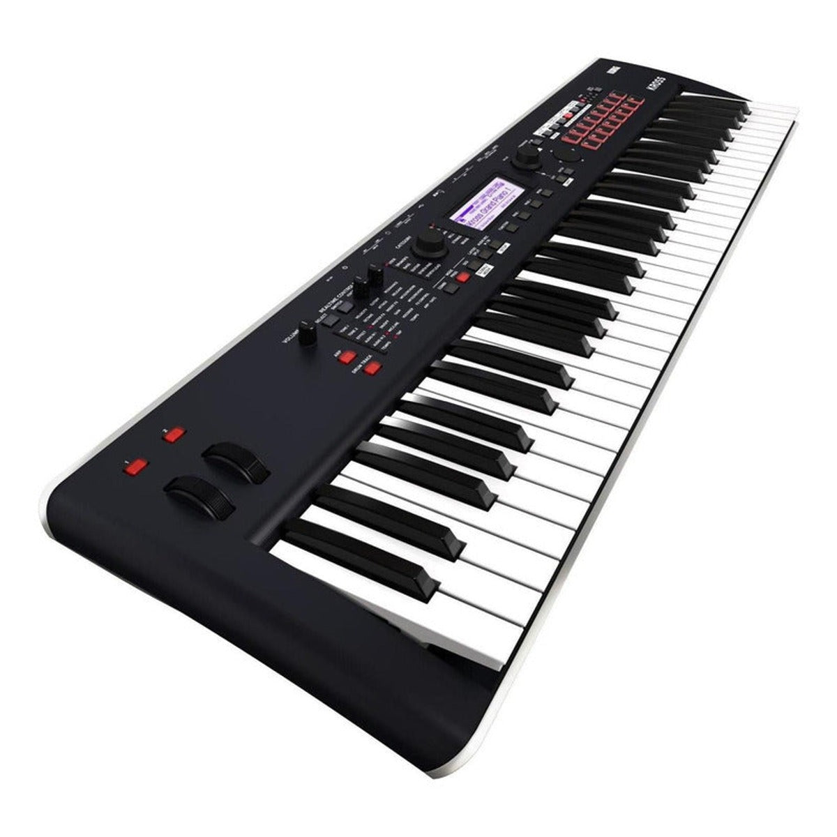 Korg Sintetizador Kross2-61 Negro Con Gris – Teclados y Sintetizadores | Armonía Musical México