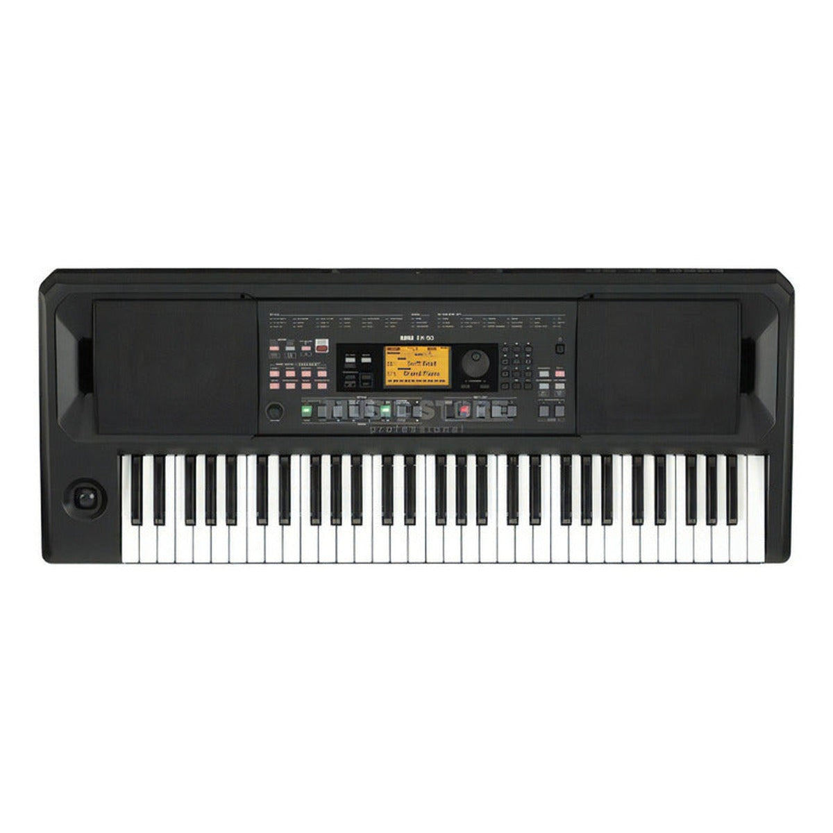 Teclado Digital Korg Ek 50 61 Teclas Negro Negro – Teclados y Sintetizadores | Armonía Musical México