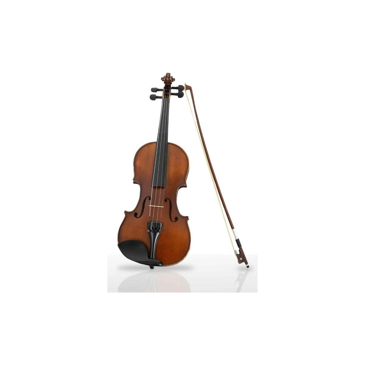 Symphonic Violin Symphonic 1/2 - V-99g - Estuche Y Accesorios Color Ebanizado vista 1 | Armonía Musical México