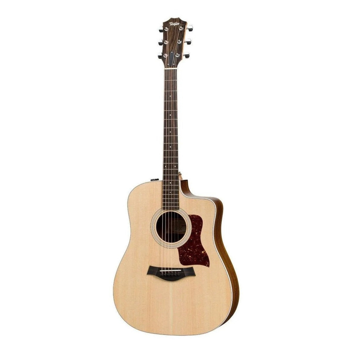 Taylor Guitars Guitarra Acústica Taylor 210ce Diestros Natural Satin – Guitarras Acústicas | Armonía Musical México