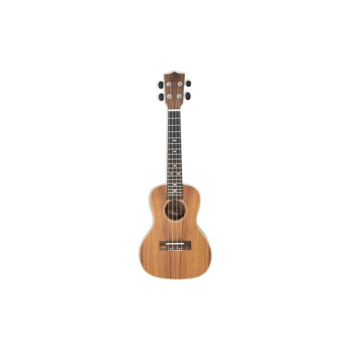 Symphonic Ukulele Symphonic Tenor Uk-165-23 Color Natural Natural vista 1 – Ukuleles | Armonía Musical México