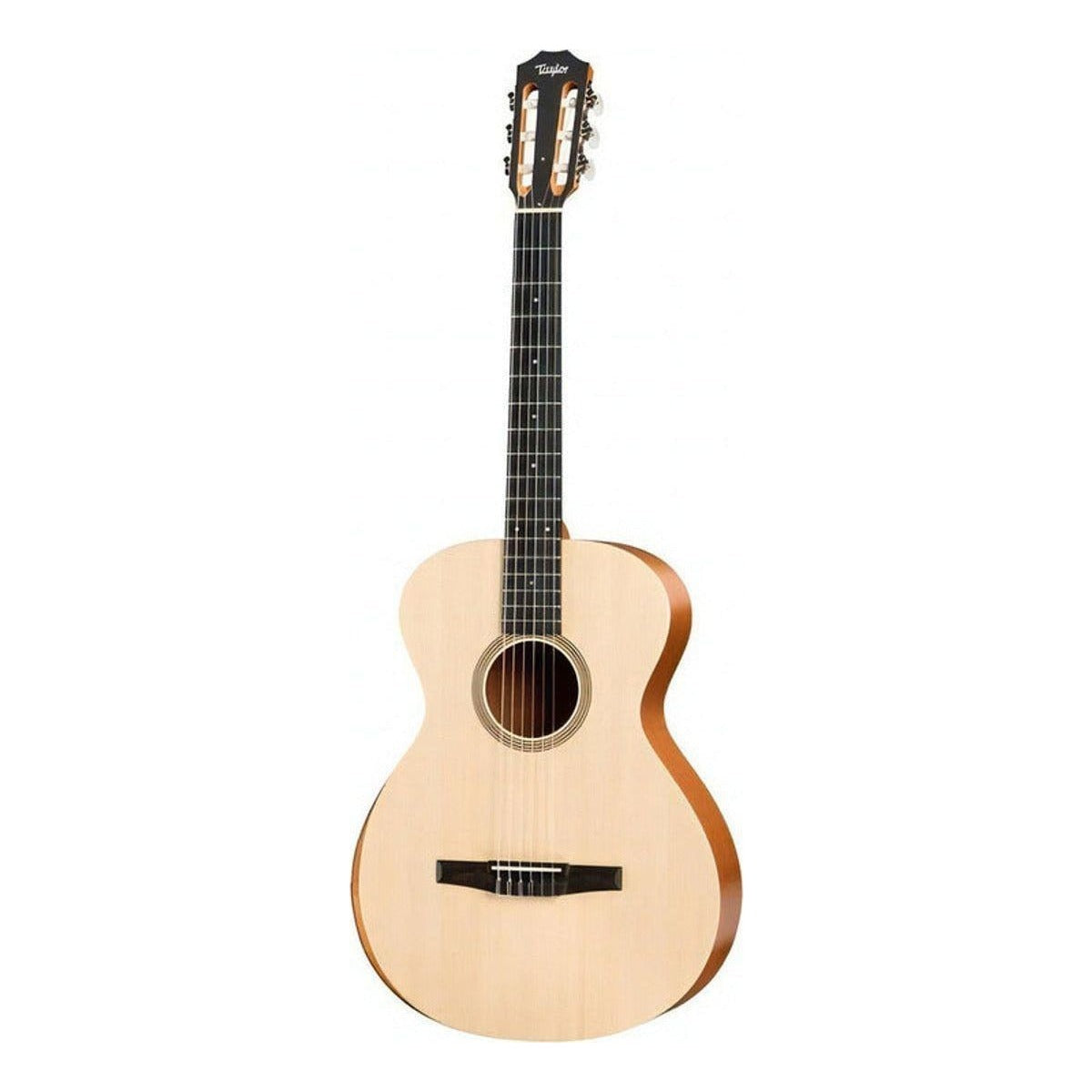 Taylor Guitars Guitarra Clásica Taylor Academy 12e-n Diestros 6 Cuerdas Tapa Abeto Natural Diestro v | Armonía Musical México