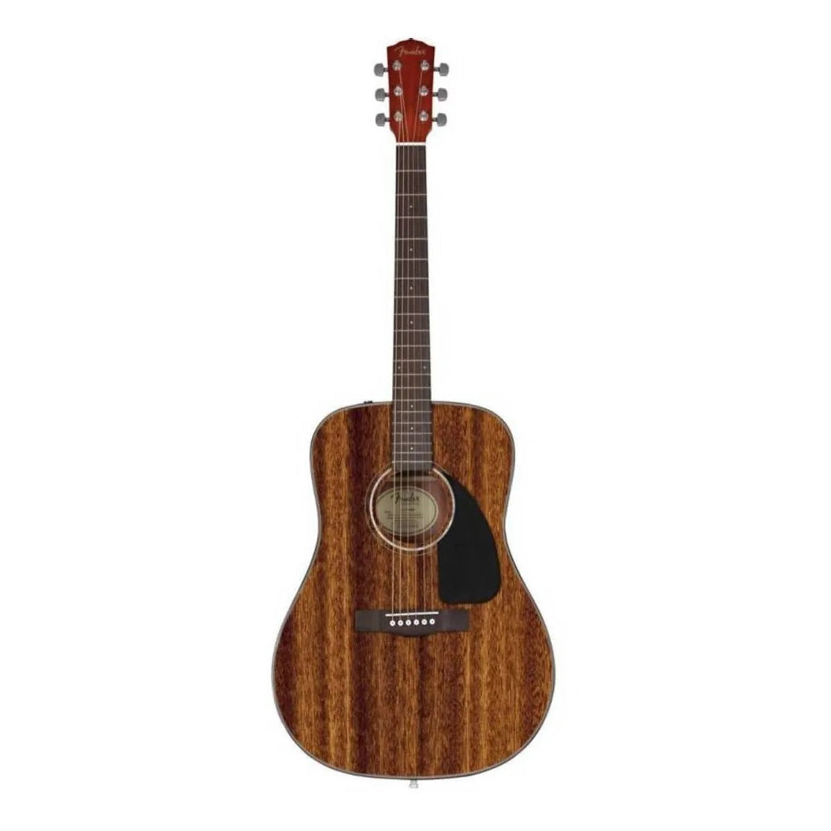 Guitarra Acústica Fender Classic Cc-60s All Mahogany Gloss – Guitarras Acústicas | Armonía Musical México