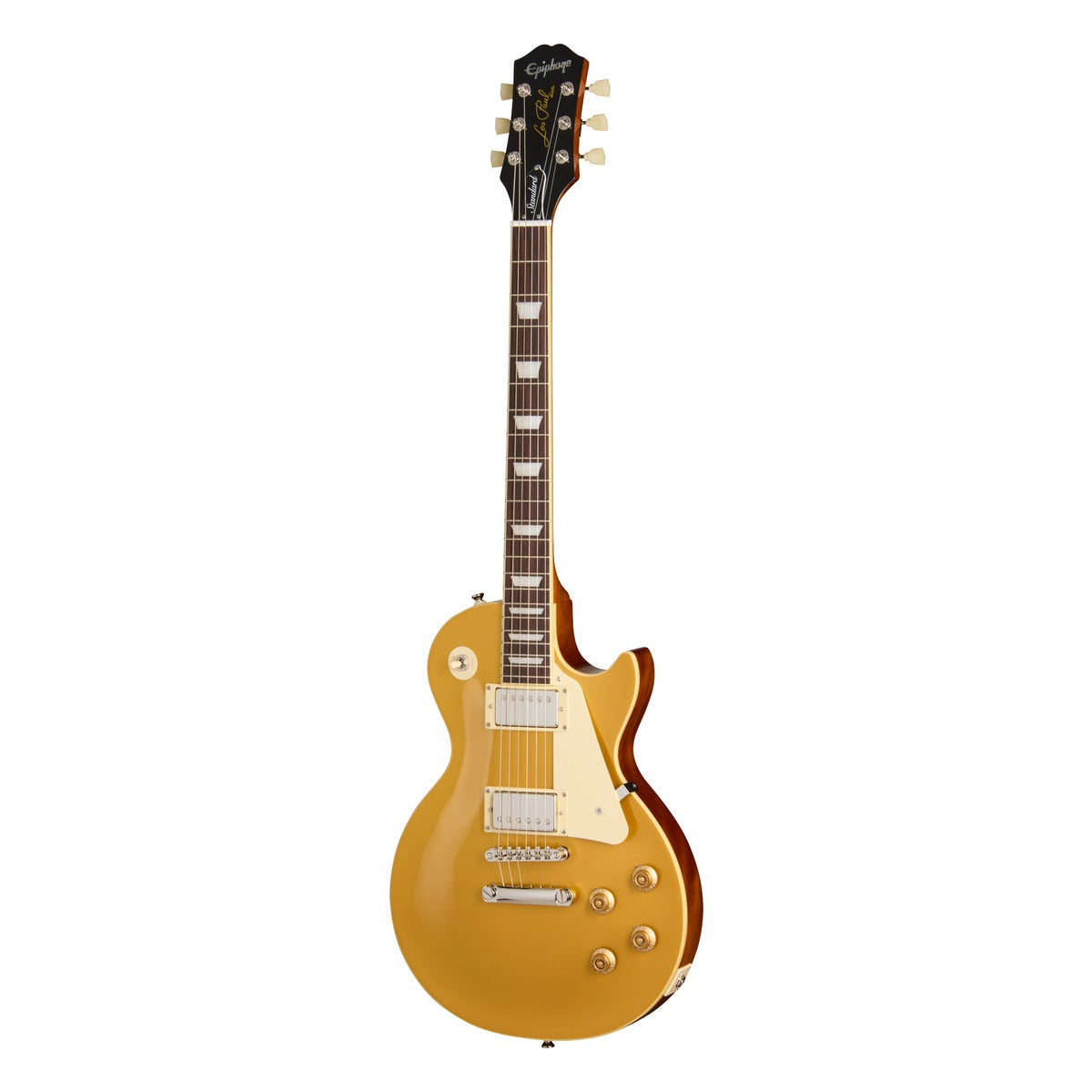 Epiphone Guitarra Electrica Epiphone EIGLP5GTNHR Les Paul Standard 50s vista 1 | Armonía Musical México