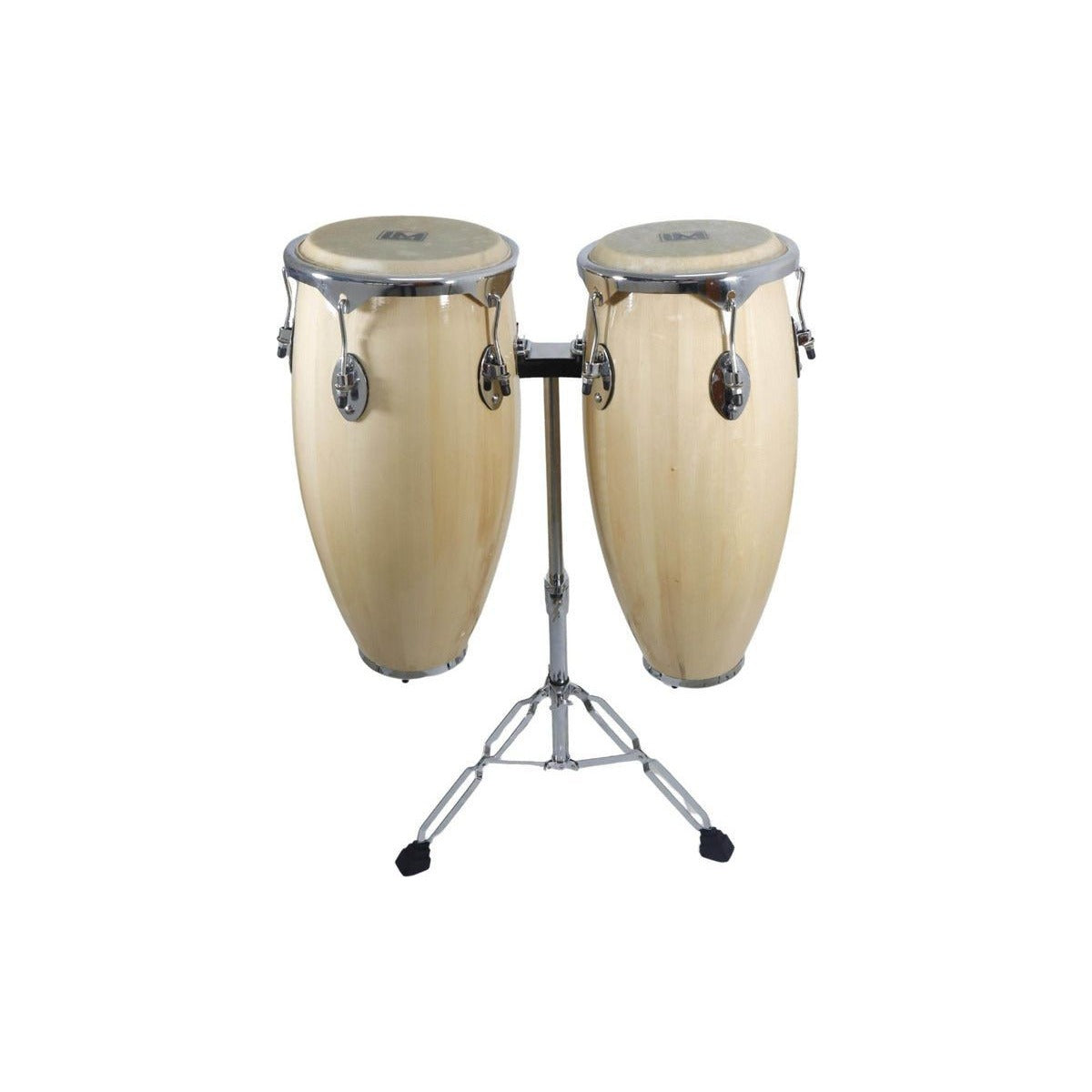 LM Drums Conga Lm Drums Cg-1228 10*11 Natural De 10 Y 11  Natural vista 1 – Percusión | Armonía Musical México
