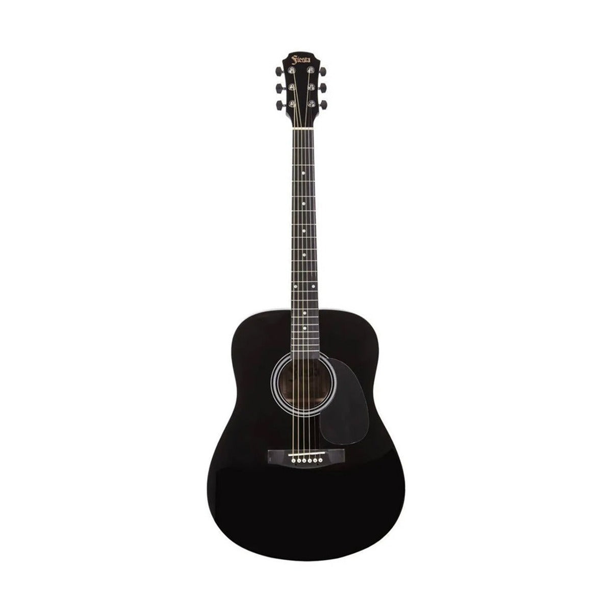 Guitarra Acustica Aria Fst-300n Serie Fiesta Color Negro – Guitarras Acústicas | Armonía Musical México