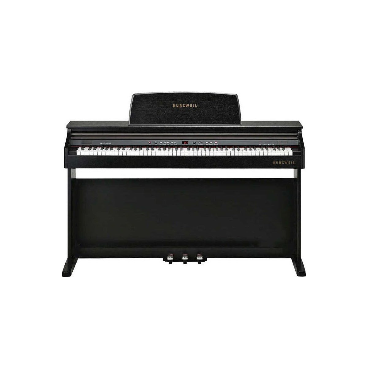 Kurzweil Piano Digital Kurzweil Ka130 Sr Palisandro Con Base vista 1 – Pianos Digitales | Armonía Musical México