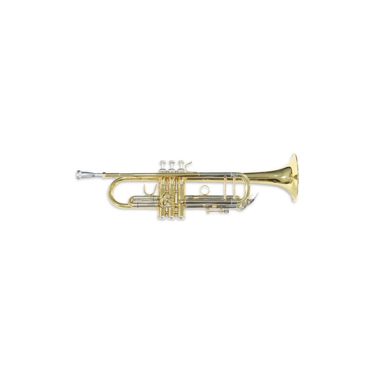Symphonic Trompeta Symphonic Tr-04 Combinada Doble Poste vista 1 – Trompetas | Armonía Musical México