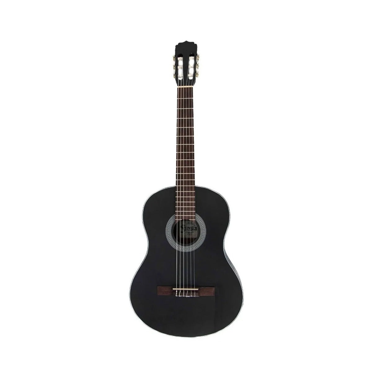 Guitarra Acustica Aria FST-C65 Serie Fiesta Color Negro – Guitarras Acústicas | Armonía Musical México