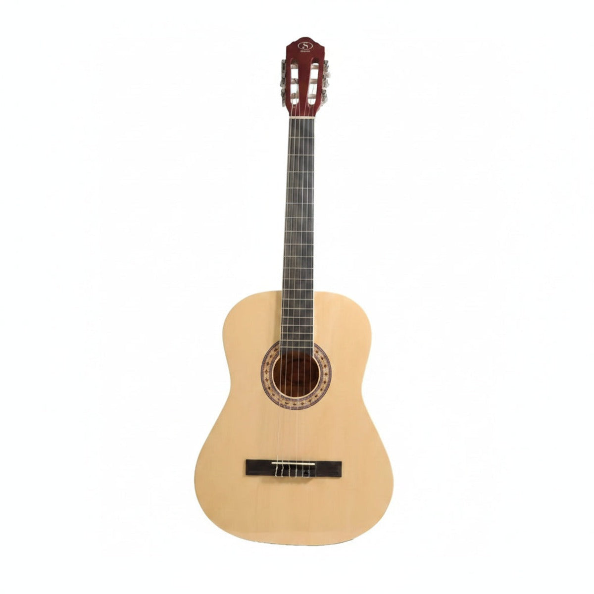 Volver Guitarra Acústica Symphonic Ec3900n Con Cuerdas De Nylon – Guitarras Clásicas | Armonía Musical México